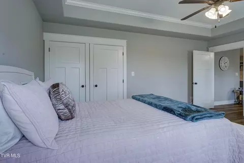 Bedroom - 1274 Panoramic Vista Gray Tn 37615, Gray, TN 37615 photo 6 of 7