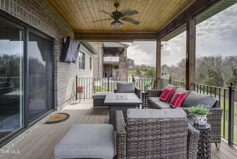Exterior - 1274 Panoramic Vista Gray Tn 37615, Gray, TN 37615 photo 9 of 11