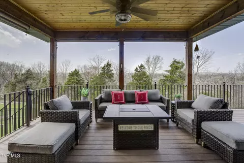 Exterior - 1274 Panoramic Vista Gray Tn 37615, Gray, TN 37615 photo 11 of 11