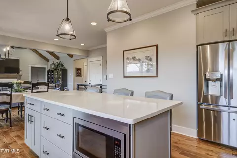 Kitchen - 1274 Panoramic Vista Gray Tn 37615, Gray, TN 37615 photo 3 of 9