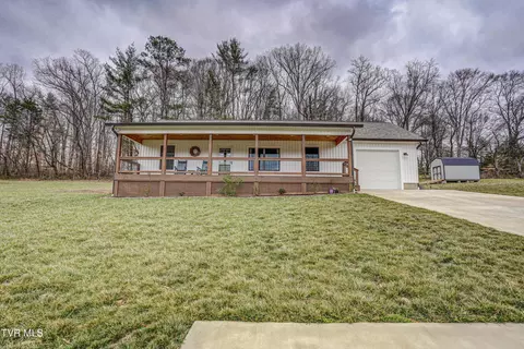 1520 Silver Grove Road Bluff City Tn 37618, Bluff City, TN 37618