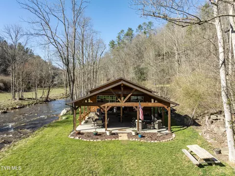 Exterior - 200 Clear Branch Road Erwin Tn 37650, Erwin, TN 37650 photo 31 of 35