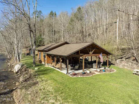 Exterior - 200 Clear Branch Road Erwin Tn 37650, Erwin, TN 37650 photo 32 of 35