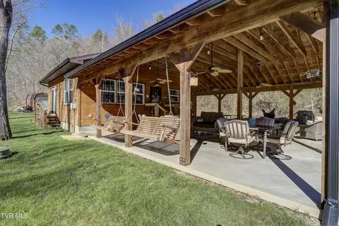 Exterior - 200 Clear Branch Road Erwin Tn 37650, Erwin, TN 37650 photo 6 of 35
