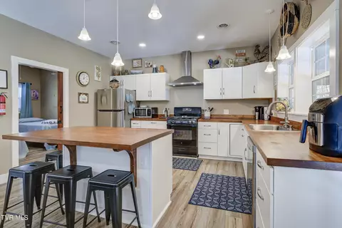 Kitchen - 200 Clear Branch Road Erwin Tn 37650, Erwin, TN 37650 photo 1 of 8