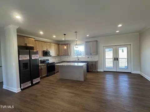 Kitchen - 15438 Keys Drive Abingdon Va 24210, Abingdon, VA 24210 photo 3 of 3