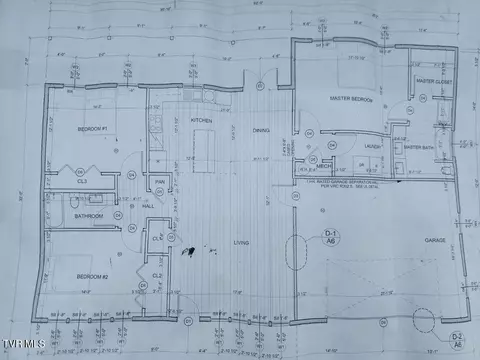 Floorplan - 15438 Keys Drive Abingdon Va 24210, Abingdon, VA 24210 photo 1 of 1
