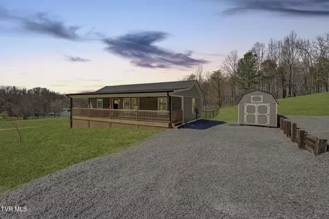 294 Charlie Hicks Road Jonesborough Tn 37659, Jonesborough, TN 37659