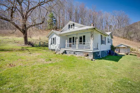 Exterior - 501 Polly Erwin Road Erwin Tn 37650, Erwin, TN 37650 photo 2 of 9