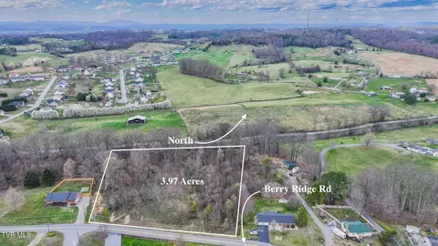 tbd Berry Ridge Road Jonesborough Tn 37659, Jonesborough, TN 37659