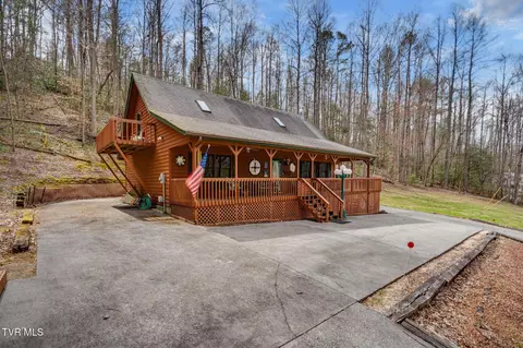 Exterior - 105 Laurel Road Erwin Tn 37650, Erwin, TN 37650 photo 2 of 8