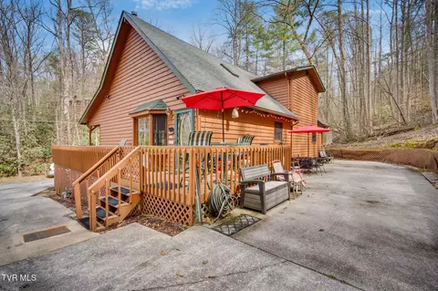 Exterior - 105 Laurel Road Erwin Tn 37650, Erwin, TN 37650 photo 6 of 8