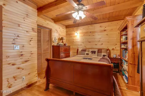 Bedroom - 105 Laurel Road Erwin Tn 37650, Erwin, TN 37650 photo 6 of 6