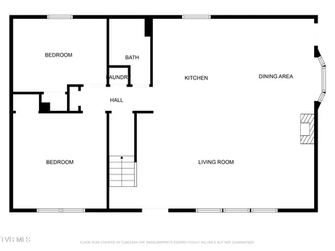 Floorplan - 105 Laurel Road Erwin Tn 37650, Erwin, TN 37650 photo 1 of 3