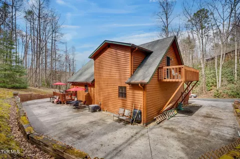 Exterior - 105 Laurel Road Erwin Tn 37650, Erwin, TN 37650 photo 7 of 8