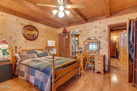 Bedroom - 105 Laurel Road Erwin Tn 37650, Erwin, TN 37650 photo 4 of 6