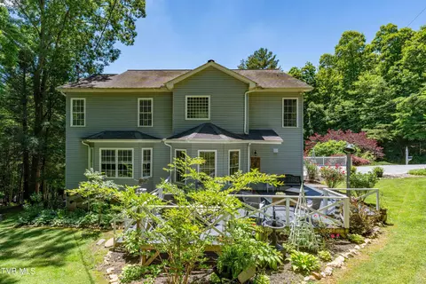 Exterior - 122 White Pine Road Hampton Tn 37658, Hampton, TN 37658 photo 13 of 26