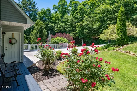 Exterior - 122 White Pine Road Hampton Tn 37658, Hampton, TN 37658 photo 11 of 26