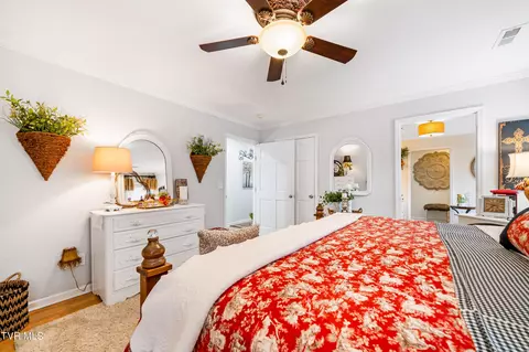 Bedroom - 122 White Pine Road Hampton Tn 37658, Hampton, TN 37658 photo 7 of 7