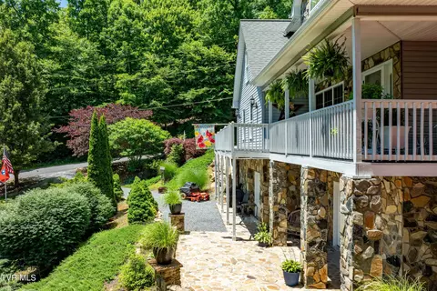 Exterior - 122 White Pine Road Hampton Tn 37658, Hampton, TN 37658 photo 6 of 26