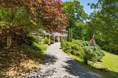 Exterior - 122 White Pine Road Hampton Tn 37658, Hampton, TN 37658 photo 24 of 26