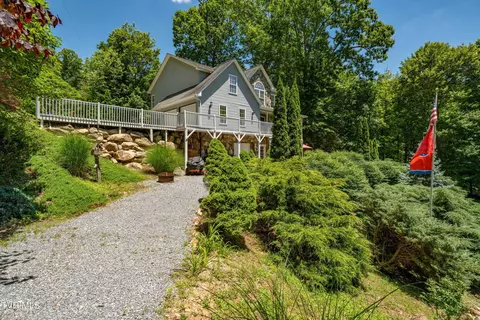 Exterior - 122 White Pine Road Hampton Tn 37658, Hampton, TN 37658 photo 25 of 26