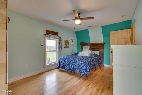 Bedroom - 725 Reece Road Chuckey Tn 37641, Chuckey, TN 37641 photo 6 of 7