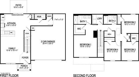 1035 Tomahawk Terrace Johnson City Tn 37604, Johnson City, TN 37604