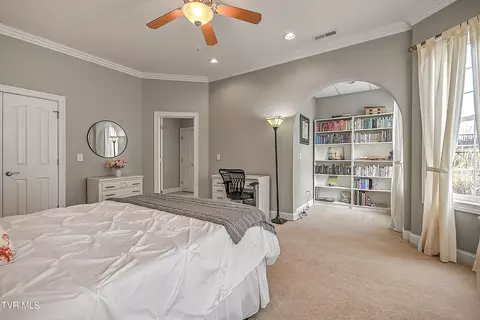 Bedroom - 1005 Willows Trace Drive Johnson City Tn 37601, Johnson City, TN 37601 photo 13 of 13
