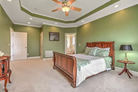 Bedroom - 1005 Willows Trace Drive Johnson City Tn 37601, Johnson City, TN 37601 photo 2 of 13