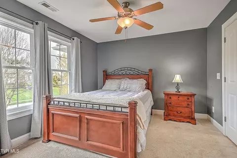 Bedroom - 1005 Willows Trace Drive Johnson City Tn 37601, Johnson City, TN 37601 photo 6 of 13