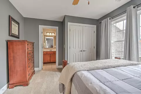 Bedroom - 1005 Willows Trace Drive Johnson City Tn 37601, Johnson City, TN 37601 photo 5 of 13