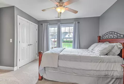 Bedroom - 1005 Willows Trace Drive Johnson City Tn 37601, Johnson City, TN 37601 photo 4 of 13