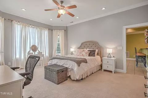 Bedroom - 1005 Willows Trace Drive Johnson City Tn 37601, Johnson City, TN 37601 photo 12 of 13