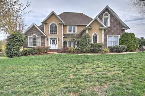 Exterior - 1005 Willows Trace Drive Johnson City Tn 37601, Johnson City, TN 37601 photo 2 of 23