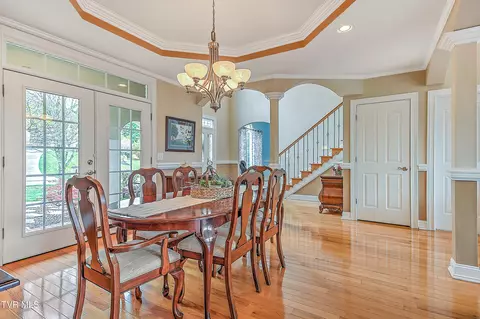 Dining - 1005 Willows Trace Drive Johnson City Tn 37601, Johnson City, TN 37601 photo 4 of 8