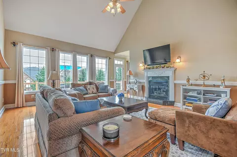 Living - 1005 Willows Trace Drive Johnson City Tn 37601, Johnson City, TN 37601 photo 3 of 5