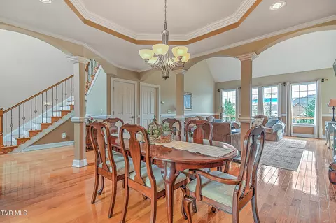 Dining - 1005 Willows Trace Drive Johnson City Tn 37601, Johnson City, TN 37601 photo 5 of 8