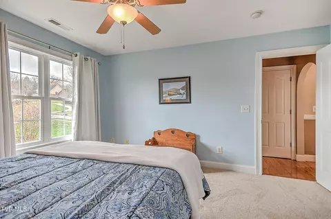 Bedroom - 1005 Willows Trace Drive Johnson City Tn 37601, Johnson City, TN 37601 photo 9 of 13