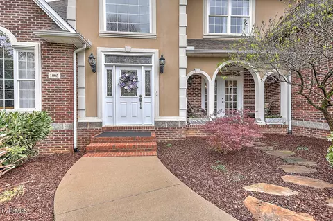 Exterior - 1005 Willows Trace Drive Johnson City Tn 37601, Johnson City, TN 37601 photo 8 of 23