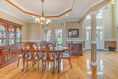 Dining - 1005 Willows Trace Drive Johnson City Tn 37601, Johnson City, TN 37601 photo 3 of 8