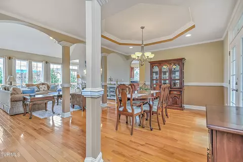 Dining - 1005 Willows Trace Drive Johnson City Tn 37601, Johnson City, TN 37601 photo 1 of 8
