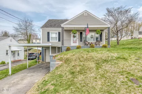 1213 Carolina Avenue Bristol Tn 37620, Bristol, TN 37620
