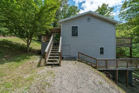 Exterior - 2316 Devault Bridge Road Piney Flats Tn 37686, Piney Flats, TN 37686 photo 25 of 29