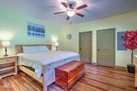 Bedroom - 565 Piney Grove Road Hampton Tn 37658, Hampton, TN 37658 photo 6 of 9
