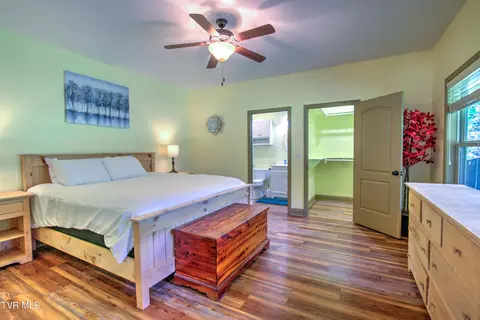 Bedroom - 565 Piney Grove Road Hampton Tn 37658, Hampton, TN 37658 photo 7 of 9