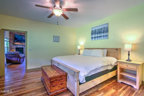 Bedroom - 565 Piney Grove Road Hampton Tn 37658, Hampton, TN 37658 photo 5 of 9