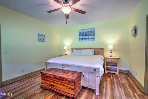 Bedroom - 565 Piney Grove Road Hampton Tn 37658, Hampton, TN 37658 photo 4 of 9