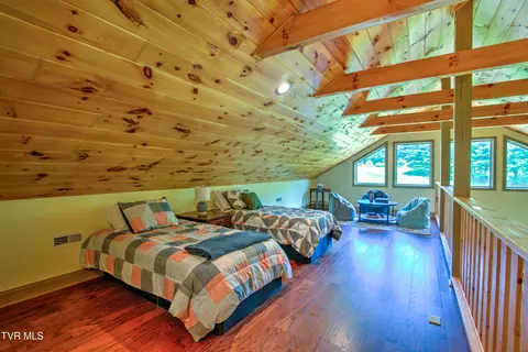 Bedroom - 565 Piney Grove Road Hampton Tn 37658, Hampton, TN 37658 photo 9 of 9
