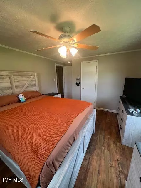 Bedroom - 1075 Rock Creek Road Erwin Tn 37650, Erwin, TN 37650 photo 2 of 4